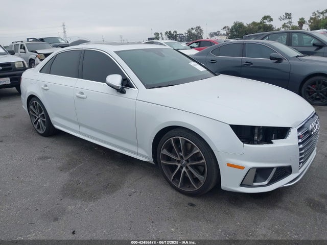 2019 AUDI S4 WAUA4AF45KA106429 Photo 0