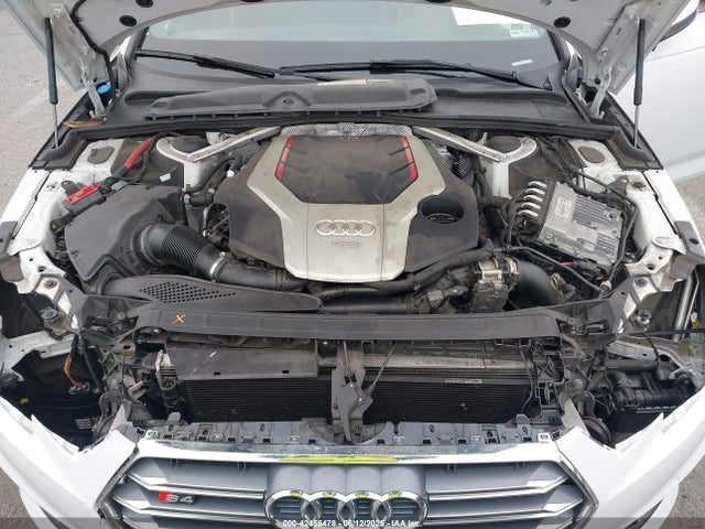2019 AUDI S4 WAUA4AF45KA106429 Photo 9