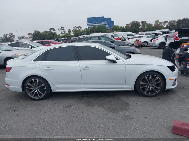 Audi 2019 2019 WAUA4AF45KA106429 Image 14