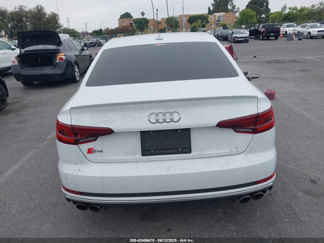 Audi 2019 2019 WAUA4AF45KA106429 Image 17