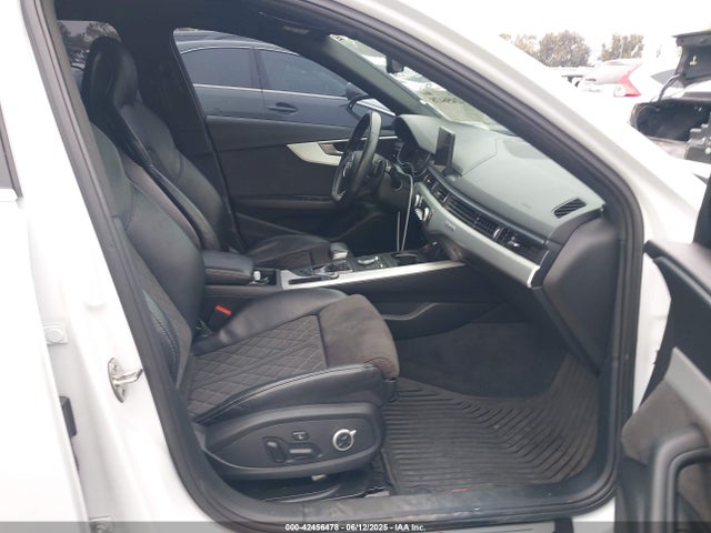2019 AUDI S4 WAUA4AF45KA106429 Photo 4