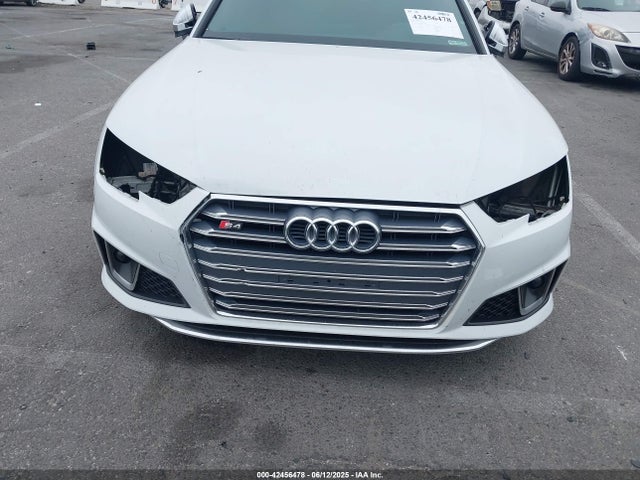 2019 AUDI S4 WAUA4AF45KA106429 Photo 5