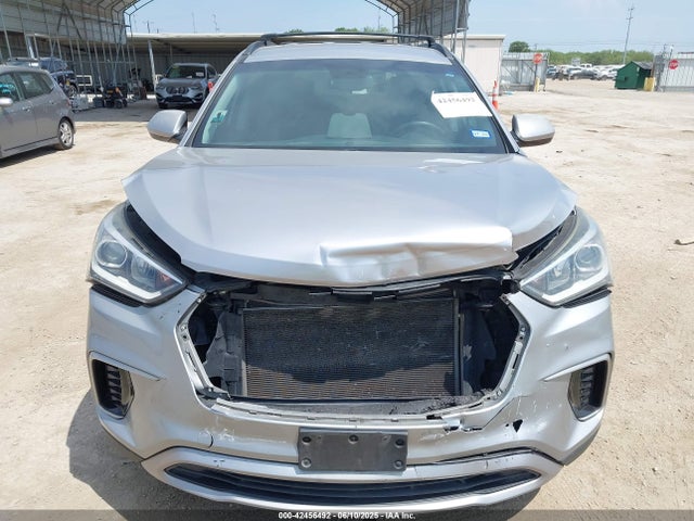 KM8SM4HF3HU235344 Hyundai gdi lambda ii