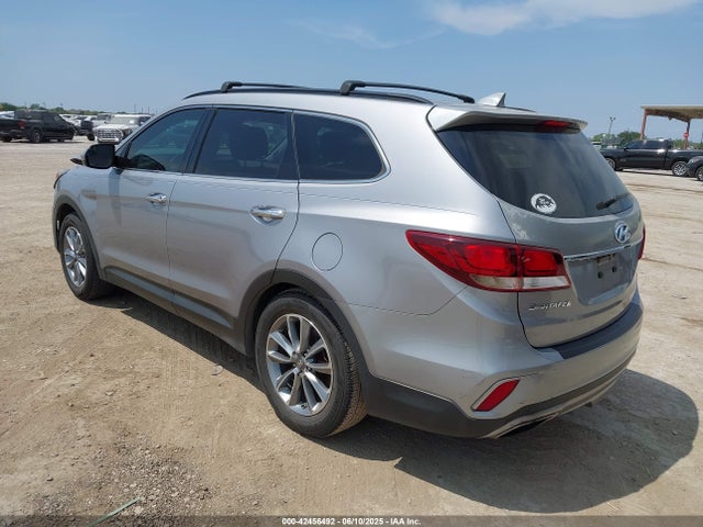 KM8SM4HF3HU235344 Hyundai gdi lambda ii