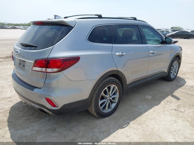 KM8SM4HF3HU235344 Hyundai gdi lambda ii