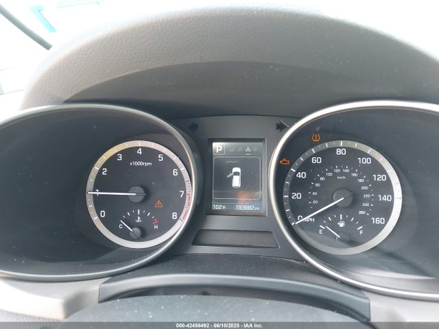 KM8SM4HF3HU235344 Hyundai gdi lambda ii
