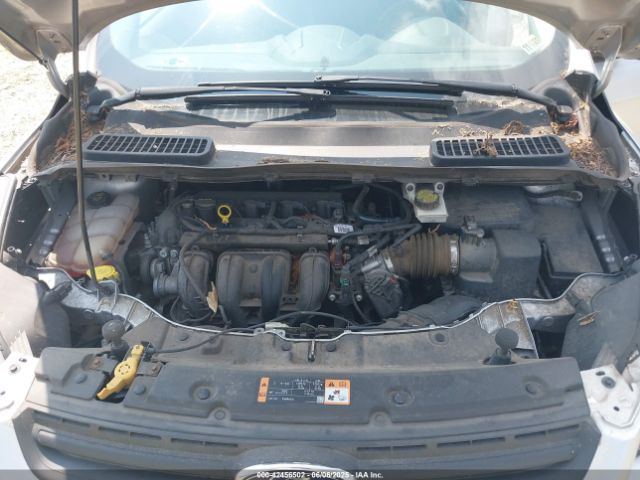 1FMCU0F77FUA13699 Ford ESCAPE S