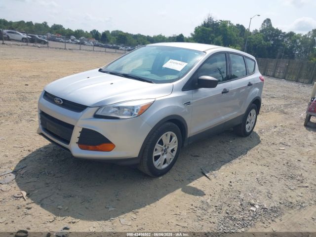 1FMCU0F77FUA13699 Ford ESCAPE S