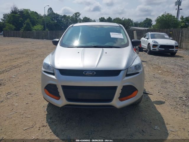 1FMCU0F77FUA13699 Ford ESCAPE S