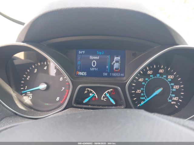 1FMCU0F77FUA13699 Ford ESCAPE S