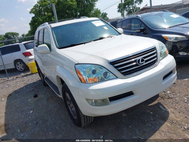 2009 LEXUS GX 470 JTJBT20X890176121