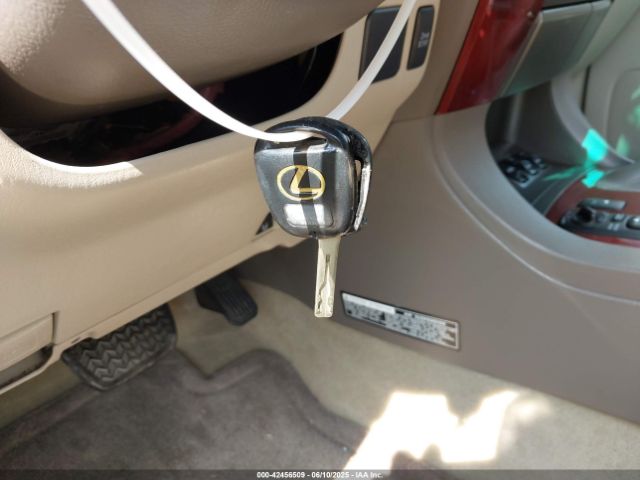 2009 LEXUS GX 470 JTJBT20X890176121 Photo 10