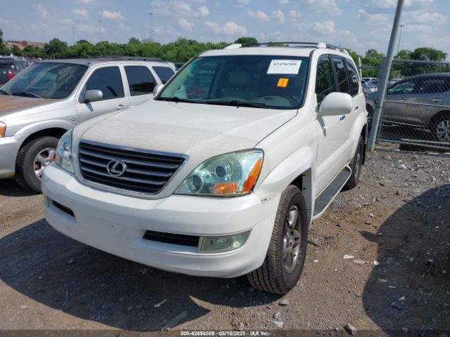 2009 LEXUS GX 470 JTJBT20X890176121 Photo 1