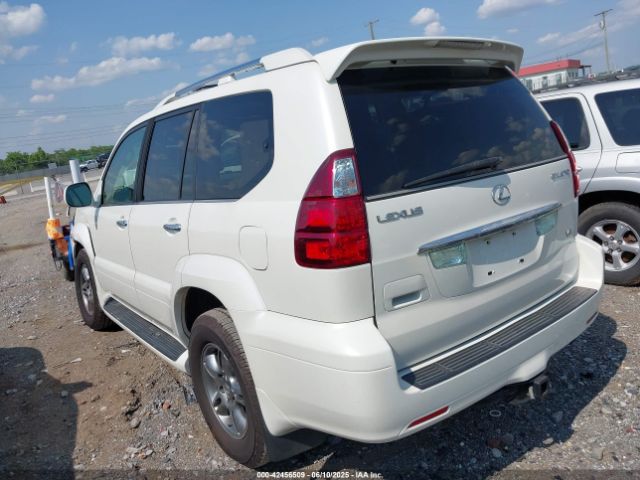 2009 LEXUS GX 470 JTJBT20X890176121 Photo 2