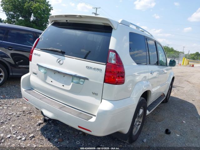 2009 LEXUS GX 470 JTJBT20X890176121 Photo 3