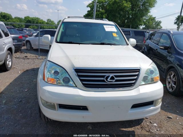 2009 LEXUS GX 470 JTJBT20X890176121 Photo 5