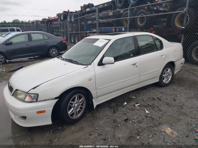 Aukcja sprzedaży 2002 Infiniti G20 Luxury, vin: JNKCP11A82T512076, numer aukcji: 42456511