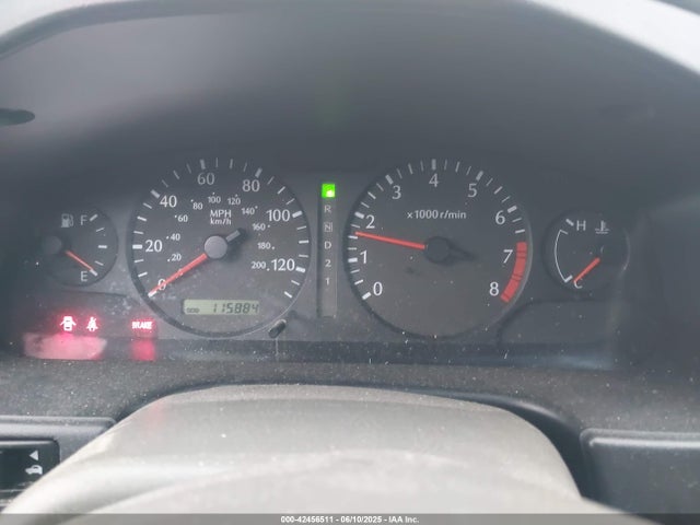 Aukcja sprzedaży 2002 Infiniti G20 Luxury, vin: JNKCP11A82T512076, numer aukcji: 42456511