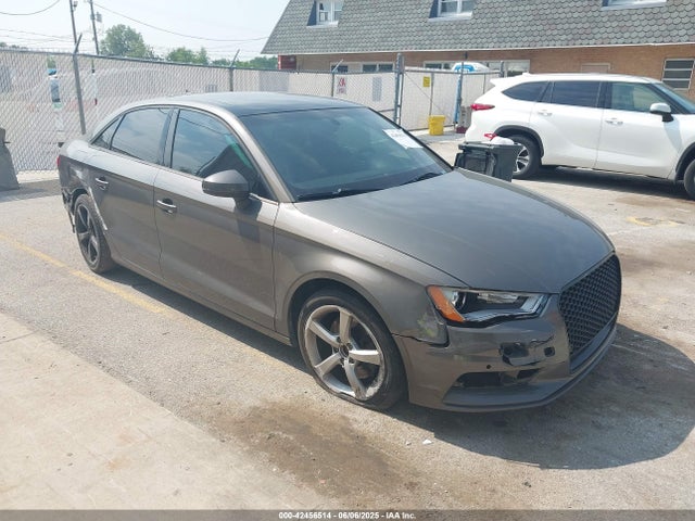 2016 AUDI A3 WAUA7GFF0G1065436 Photo 0