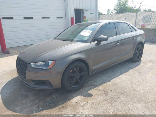2016 AUDI A3 WAUA7GFF0G1065436 Photo 1