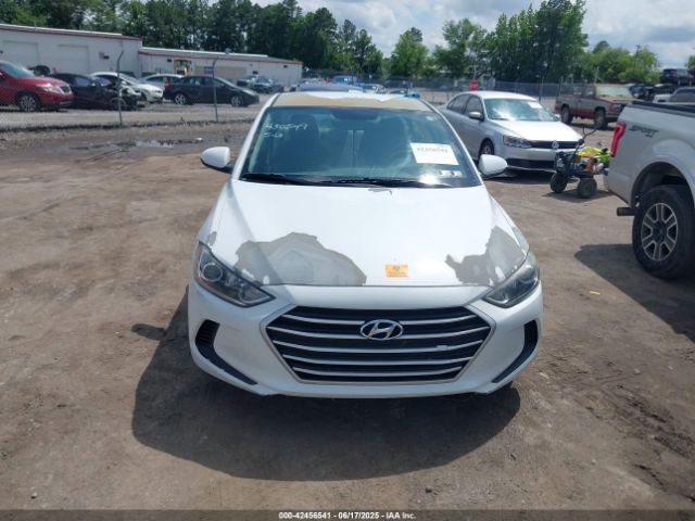 5NPD74LF5HH143271 Hyundai Elantra