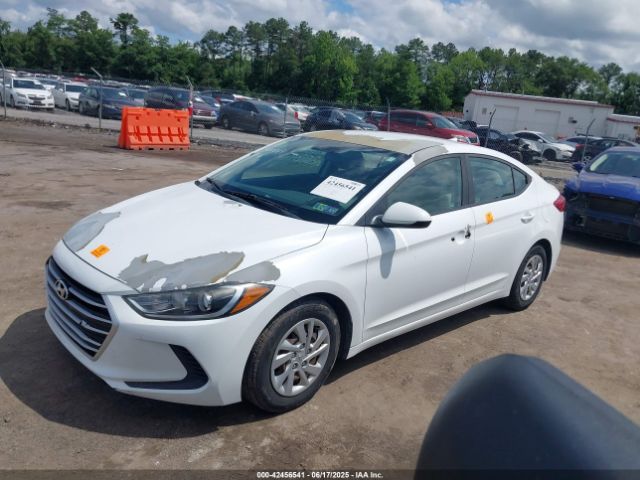 5NPD74LF5HH143271 Hyundai Elantra
