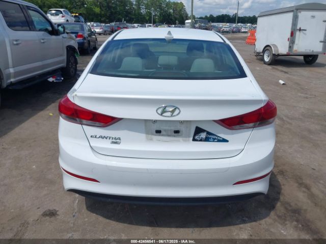 5NPD74LF5HH143271 Hyundai Elantra