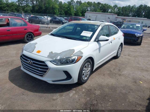 5NPD74LF5HH143271 Hyundai Elantra