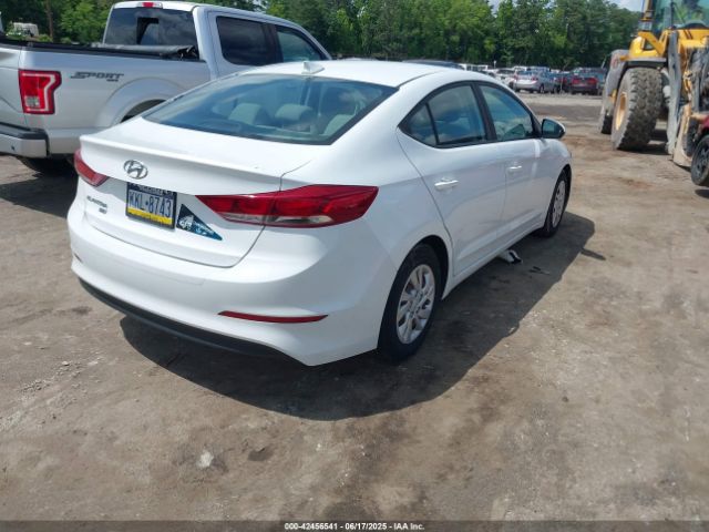 5NPD74LF5HH143271 Hyundai Elantra