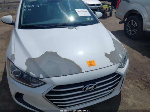 5NPD74LF5HH143271 Hyundai Elantra