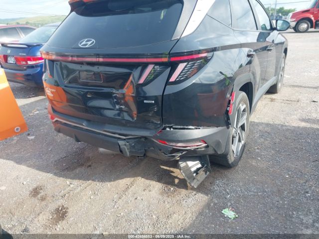 2022 HYUNDAI TUCSON 5NMJFCAE4NH147735 Photo 5