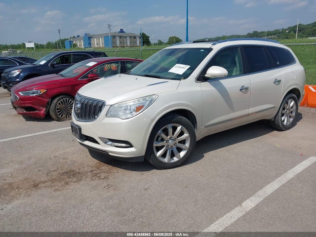 5GAKVCKD8FJ180036 Buick llt