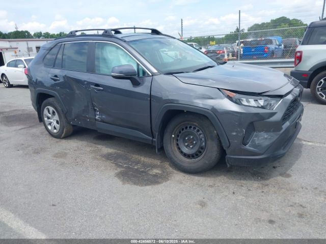2021 TOYOTA RAV4 2T3G1RFV7MW140437