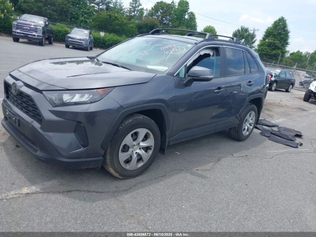 2021 TOYOTA RAV4 2T3G1RFV7MW140437 Photo 1