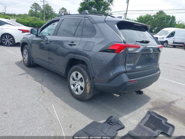 2021 TOYOTA RAV4 2T3G1RFV7MW140437 Photo 2
