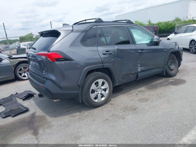 2021 TOYOTA RAV4 2T3G1RFV7MW140437 Photo 3
