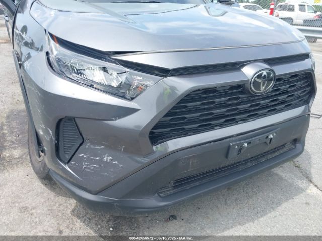2021 TOYOTA RAV4 2T3G1RFV7MW140437 Photo 5