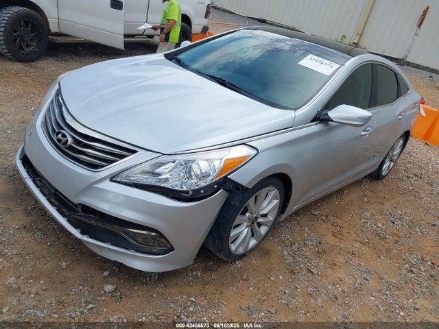 KMHFH4JG0HA581720 Hyundai 2017