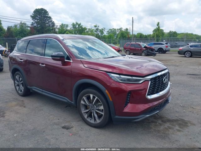 2022 INFINITI QX60 5N1DL1FR9NC330743