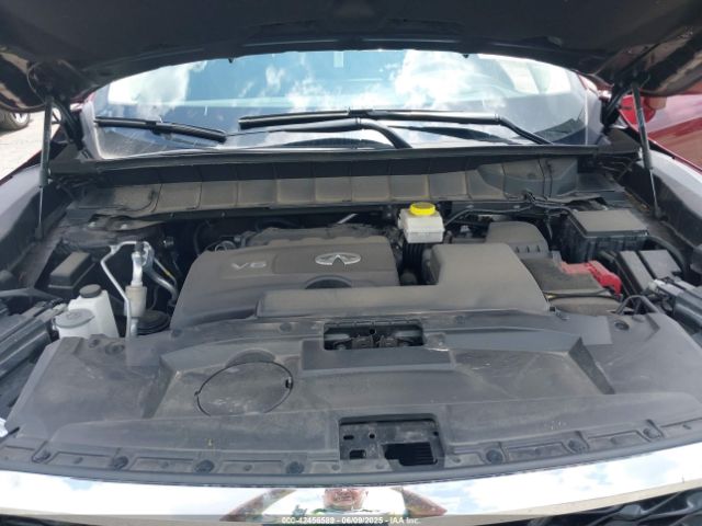 2022 INFINITI QX60 5N1DL1FR9NC330743 Photo 9