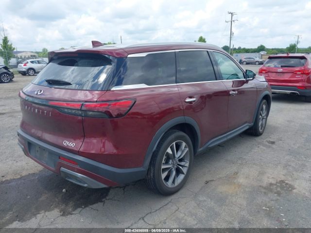 2022 INFINITI QX60 5N1DL1FR9NC330743 Photo 3