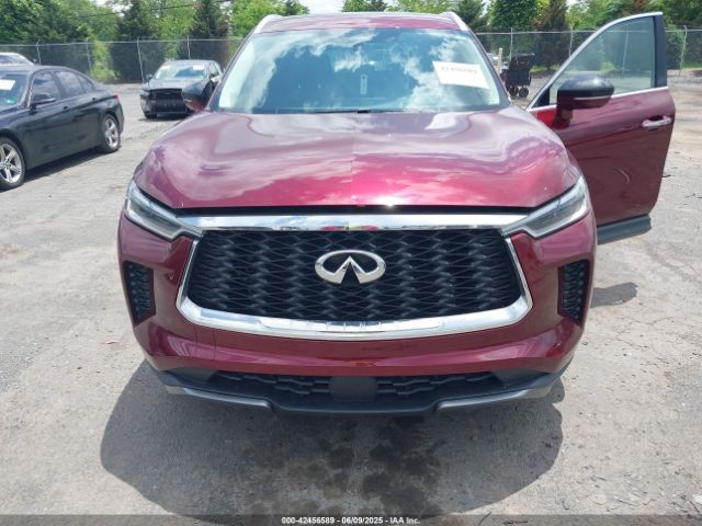 2022 INFINITI QX60 5N1DL1FR9NC330743 Photo 5