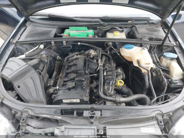 2006 AUDI A4 WAUDF78E66A253655 Photo 9