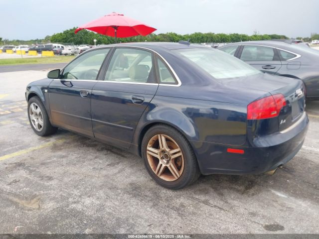 2006 AUDI A4 WAUDF78E66A253655 Photo 2