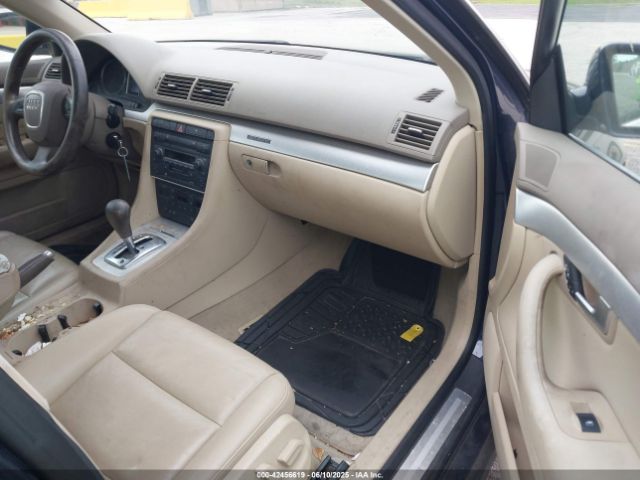 2006 AUDI A4 WAUDF78E66A253655 Photo 4