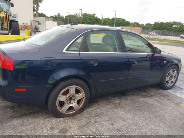 2006 AUDI A4 WAUDF78E66A253655 Photo 5