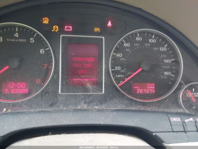 2006 AUDI A4 WAUDF78E66A253655 Photo 6