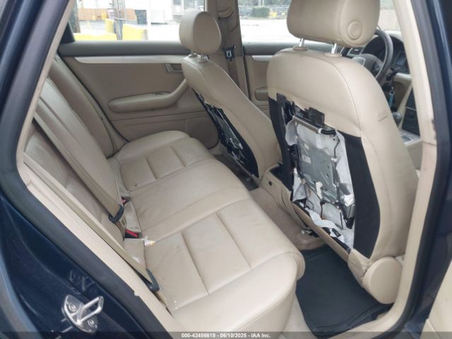 2006 AUDI A4 WAUDF78E66A253655 Photo 7