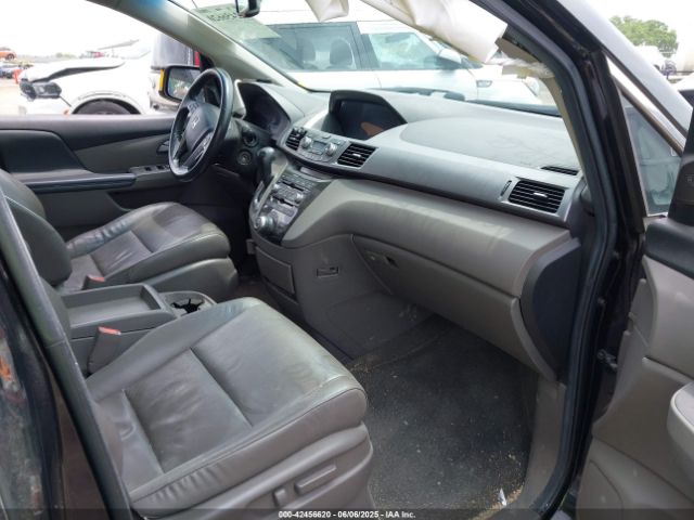 2012 HONDA ODYSSEY 5FNRL5H91CB121950 Photo 4