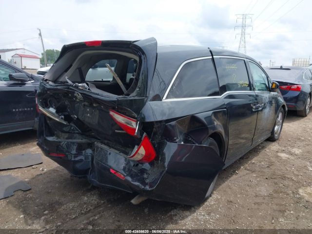 2012 HONDA ODYSSEY 5FNRL5H91CB121950 Photo 5